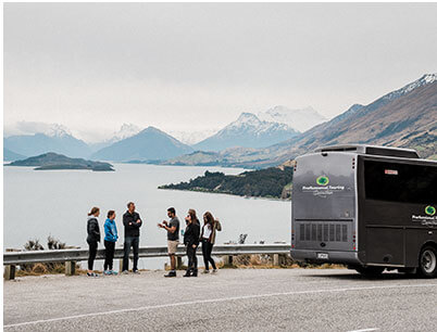 Professional Touring Queenstown