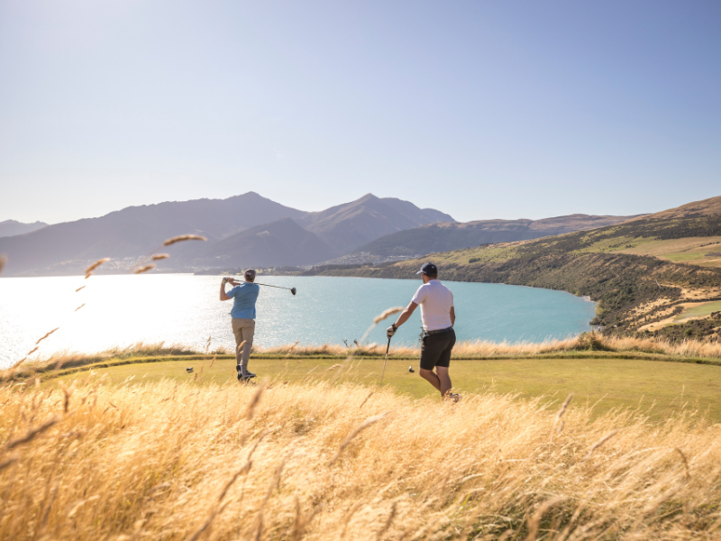Alpine Golf Tours
