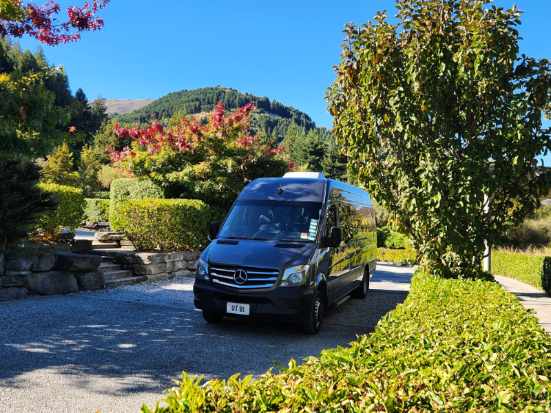Professional Touring Queenstown