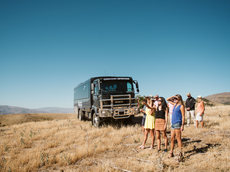 Queenstown Expeditions
